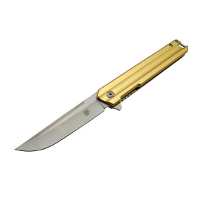 Spyderco Çakı Gold