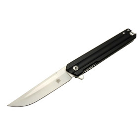Spyderco Çakı Black