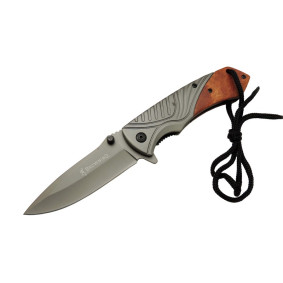 Browning Çakı Ahşap İpli