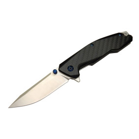 D2 Joker Pro Karbon Fiber Çakı