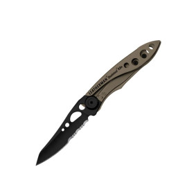 Leatherman Skeletool KBX Haki Çakı