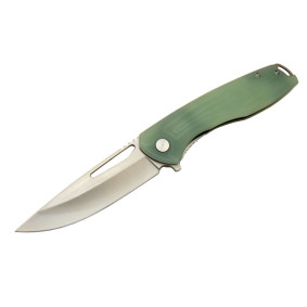 Grey Wolf Knife D2 