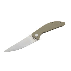 Grey Wolf D2  Bej Haki Çakı