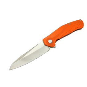 Grey Wolf D2 Turuncu Kamp / Avcı Çakısı