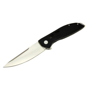 Grey Wolf D2 Siyah Cep Çakısı