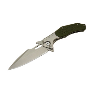 Grey Wolf D2 Rus Tactical Çakı Haki