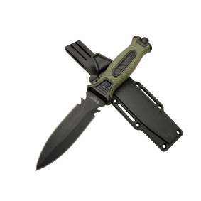 Bgok Bushcraft Kydex Bıçak Haki