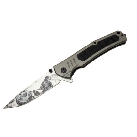 Haps Bugs Kurtlu Çakı