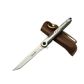 M390 Metal Çakı Tanto