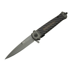 Karbon Fiber Stiletto Çakı