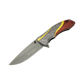 Sibirya Yellow Hunter Knife
