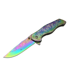 Sibirya Yapraklı Çakı Rainbow