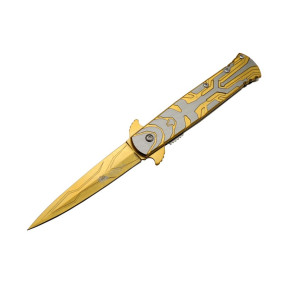 Sibirya Optimus Çakı Gold