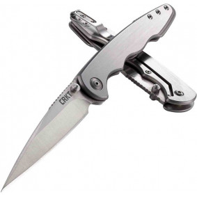 Crkt Flat Out Çakı